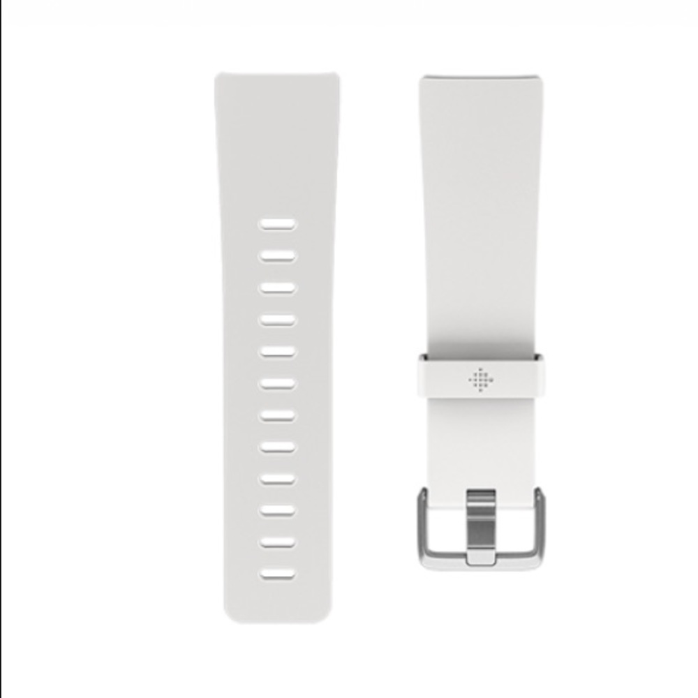 Fitbit Versa White Band LG